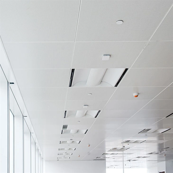Aluminum Clip In Ceiling System high quality
