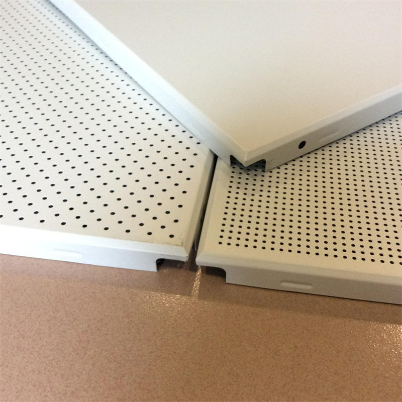 Aluminum Clip In Ceiling System