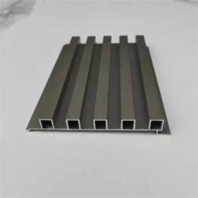 Pannello della Grande Muraglia in alluminio (pannello a parete scanalato/a griglia)