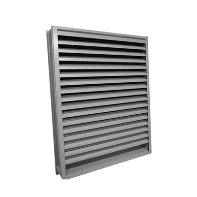 Griglia di ventilazione in alluminio