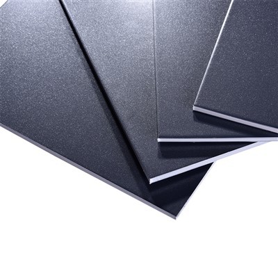 Pannello composito in alluminio resistente al fuoco