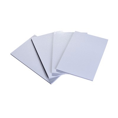 Lastra ACP PVDF per rivestimento di pareti